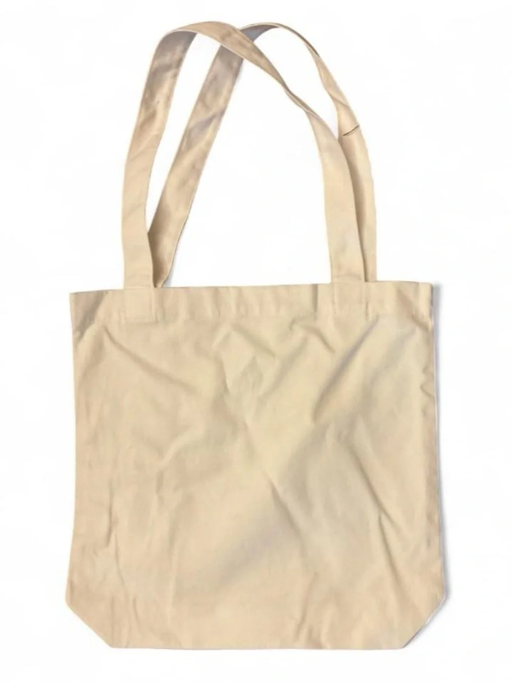 NWOT Field & Stream Canvas Graphic Tote